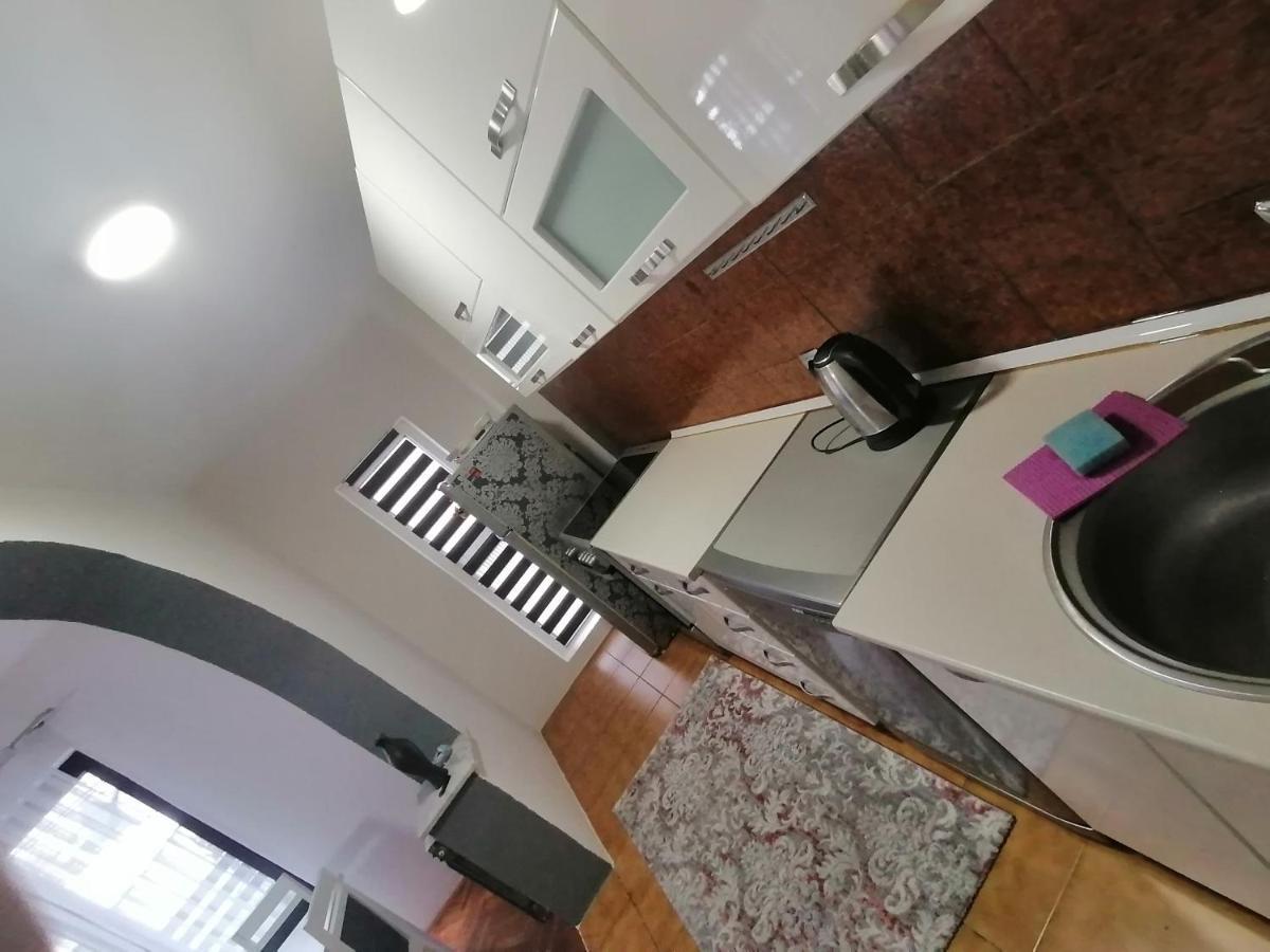 Slap Apartment
